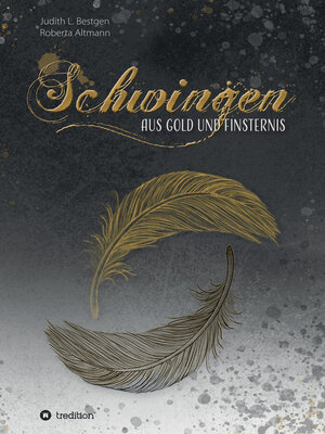 cover image of Schwingen aus Gold und Finsternis